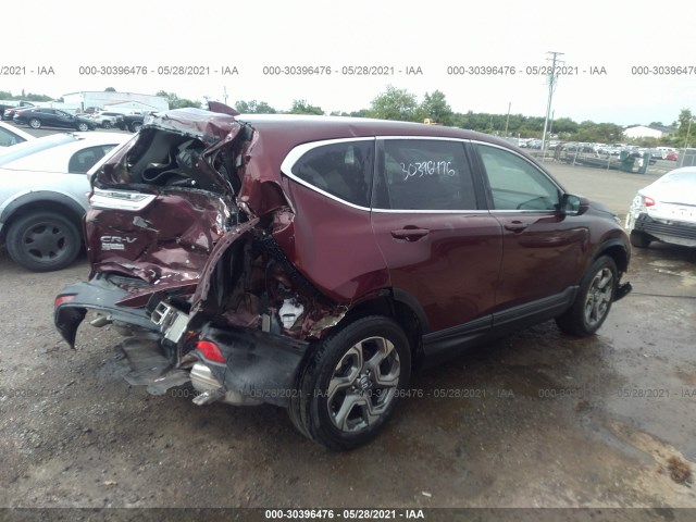 Photo 3 VIN: 2HKRW2H55JH679950 - HONDA CR-V 