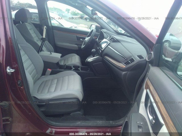 Photo 4 VIN: 2HKRW2H55JH679950 - HONDA CR-V 