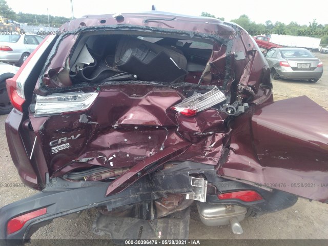 Photo 5 VIN: 2HKRW2H55JH679950 - HONDA CR-V 