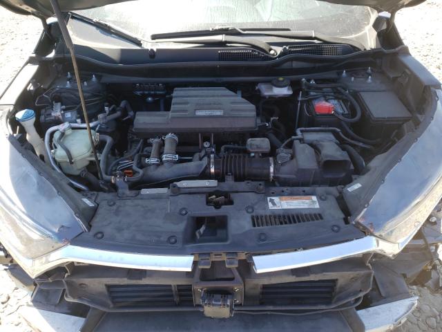 Photo 6 VIN: 2HKRW2H55JH692715 - HONDA CR-V EX 