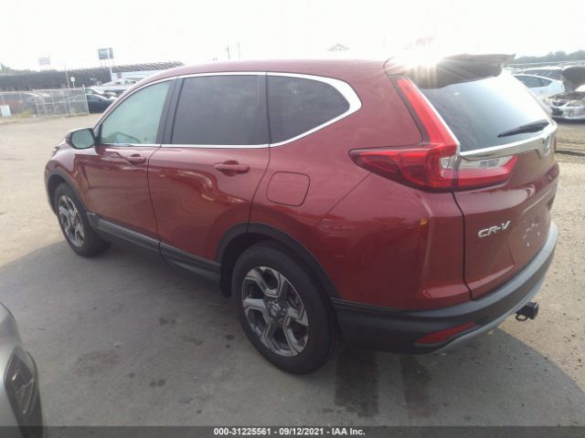 Photo 2 VIN: 2HKRW2H55JH693864 - HONDA CR-V 