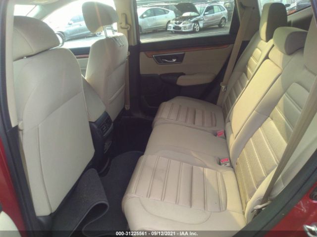 Photo 7 VIN: 2HKRW2H55JH693864 - HONDA CR-V 