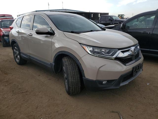 Photo 3 VIN: 2HKRW2H55KH601380 - HONDA CRV 