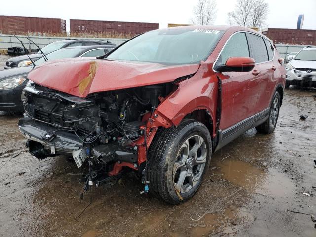 Photo 0 VIN: 2HKRW2H55KH606871 - HONDA CR-V EX 