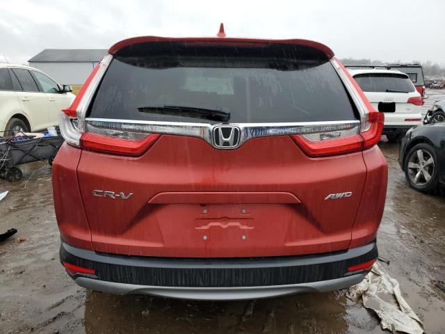 Photo 5 VIN: 2HKRW2H55KH606871 - HONDA CR-V EX 