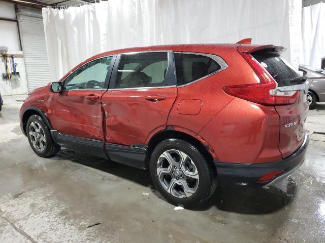 Photo 1 VIN: 2HKRW2H55KH607504 - HONDA CRV 