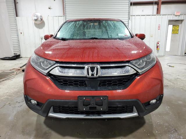 Photo 4 VIN: 2HKRW2H55KH607504 - HONDA CRV 