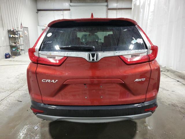 Photo 5 VIN: 2HKRW2H55KH607504 - HONDA CRV 