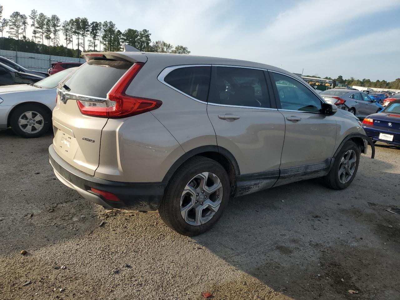 Photo 2 VIN: 2HKRW2H55KH617725 - HONDA CR-V 