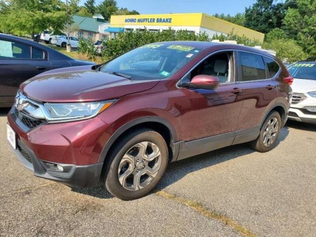 Photo 0 VIN: 2HKRW2H55KH618017 - HONDA CR-V EX 