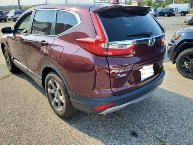 Photo 2 VIN: 2HKRW2H55KH618017 - HONDA CR-V EX 