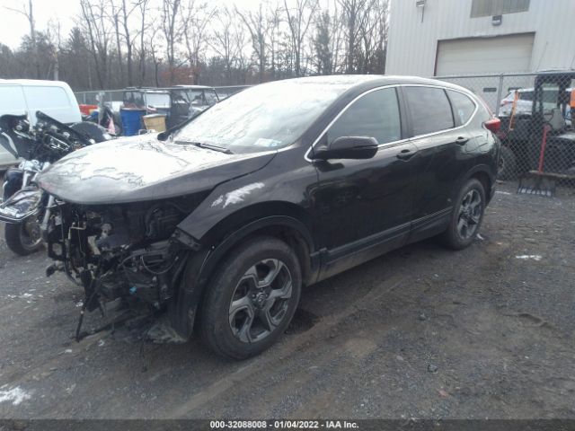 Photo 1 VIN: 2HKRW2H55KH620141 - HONDA CR-V 