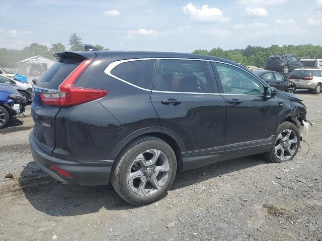 Photo 2 VIN: 2HKRW2H55KH625680 - HONDA CRV 