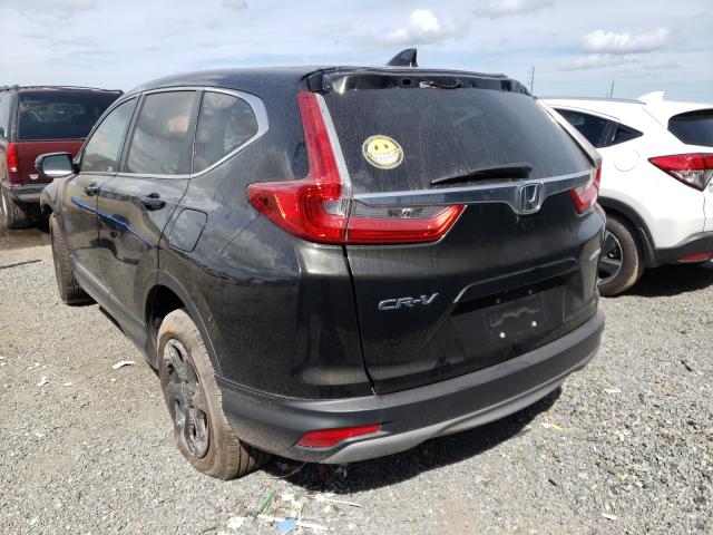 Photo 2 VIN: 2HKRW2H55KH626201 - HONDA CR-V EX 