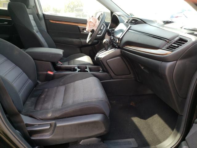 Photo 4 VIN: 2HKRW2H55KH626201 - HONDA CR-V EX 