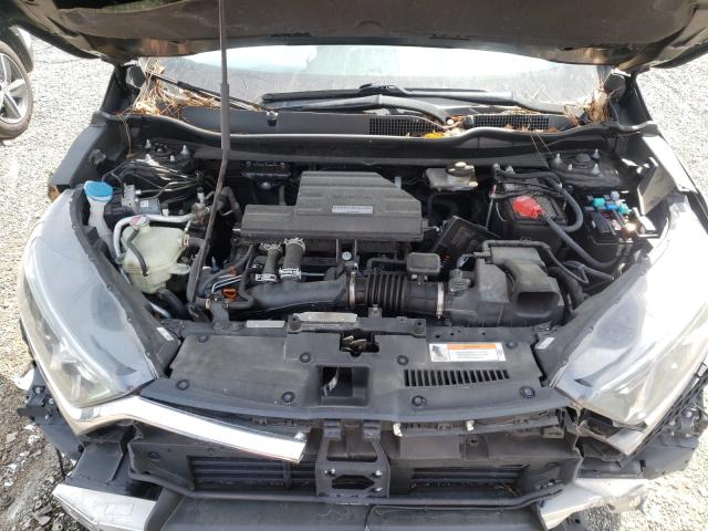 Photo 6 VIN: 2HKRW2H55KH626201 - HONDA CR-V EX 