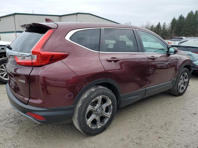 Photo 2 VIN: 2HKRW2H55KH632709 - HONDA CR-V EX 