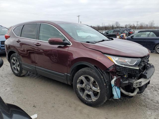 Photo 3 VIN: 2HKRW2H55KH632709 - HONDA CR-V EX 