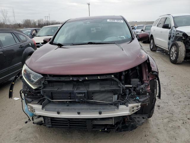 Photo 4 VIN: 2HKRW2H55KH632709 - HONDA CR-V EX 