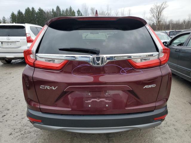 Photo 5 VIN: 2HKRW2H55KH632709 - HONDA CR-V EX 