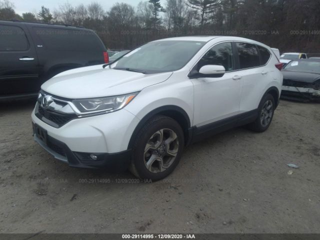 Photo 1 VIN: 2HKRW2H55KH642141 - HONDA CR-V 