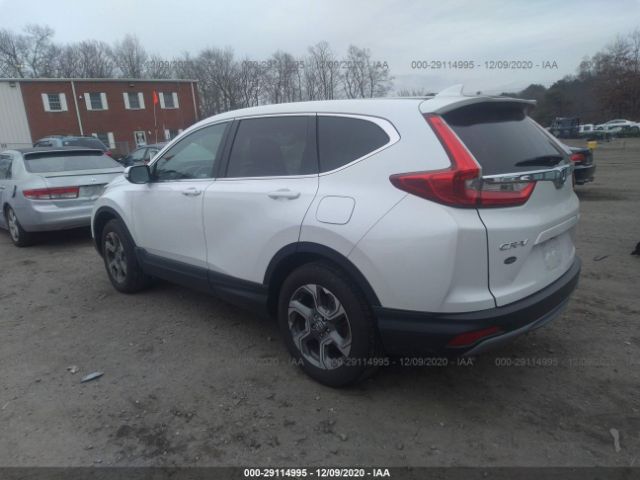 Photo 2 VIN: 2HKRW2H55KH642141 - HONDA CR-V 