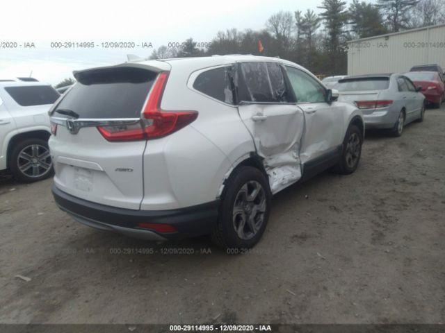 Photo 3 VIN: 2HKRW2H55KH642141 - HONDA CR-V 