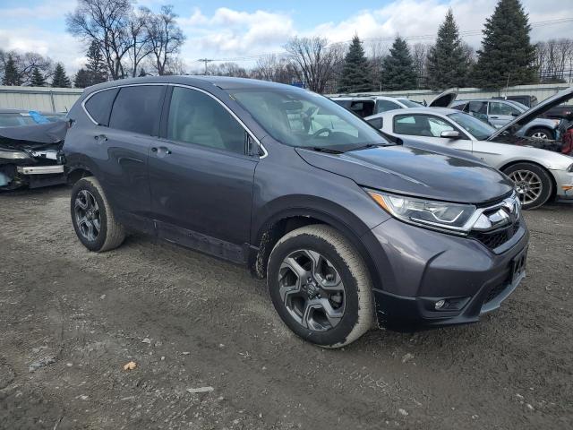 Photo 3 VIN: 2HKRW2H55KH654337 - HONDA CR-V EX 