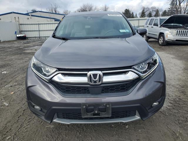 Photo 4 VIN: 2HKRW2H55KH654337 - HONDA CR-V EX 