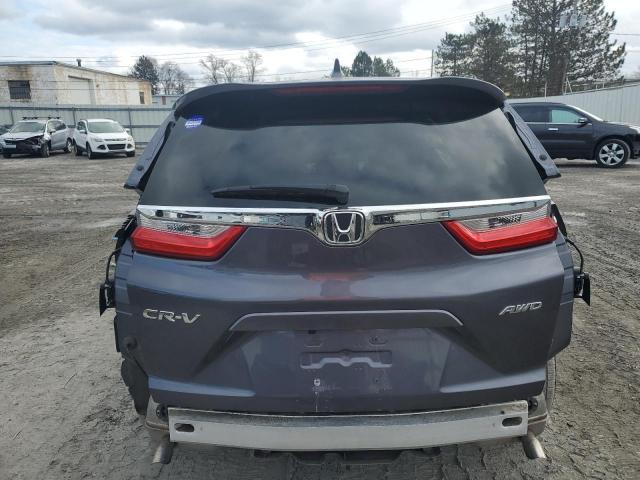 Photo 5 VIN: 2HKRW2H55KH654337 - HONDA CR-V EX 