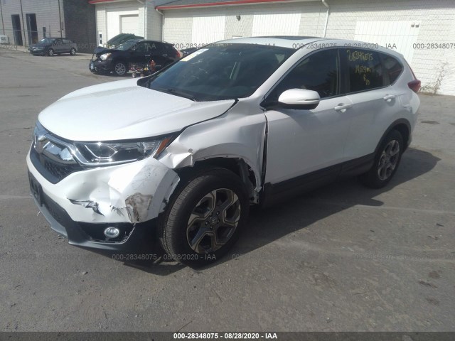 Photo 1 VIN: 2HKRW2H55KH670036 - HONDA CR-V 