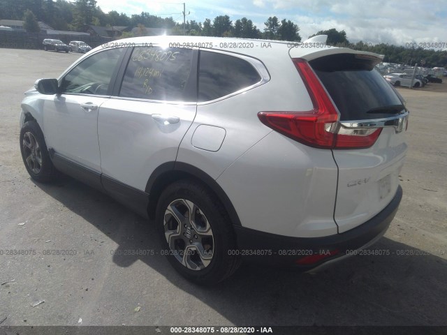 Photo 2 VIN: 2HKRW2H55KH670036 - HONDA CR-V 