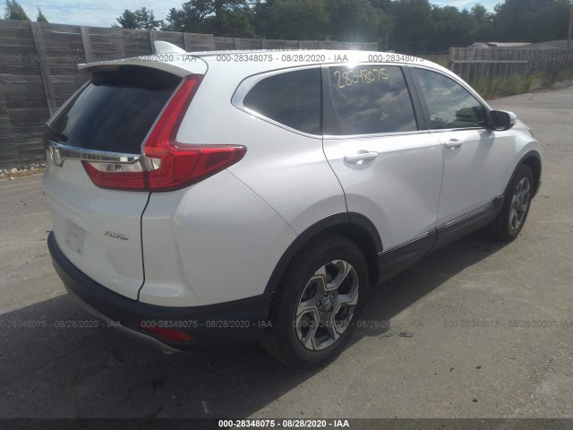 Photo 3 VIN: 2HKRW2H55KH670036 - HONDA CR-V 