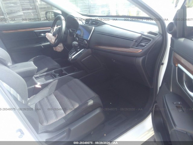 Photo 4 VIN: 2HKRW2H55KH670036 - HONDA CR-V 