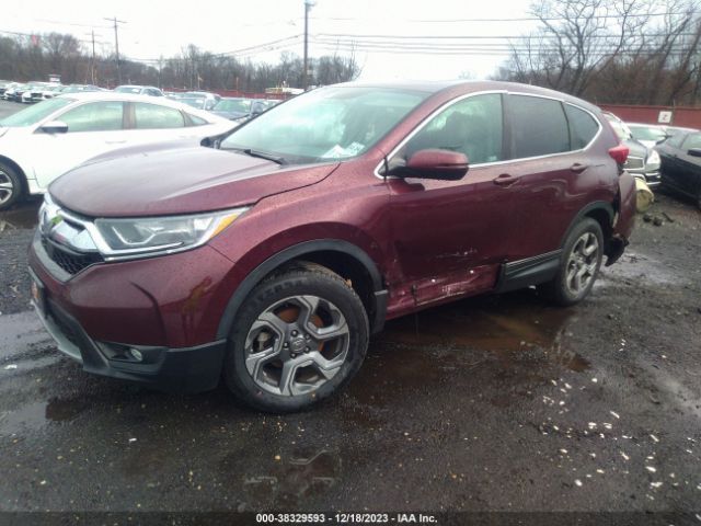 Photo 1 VIN: 2HKRW2H55KH676354 - HONDA CR-V 