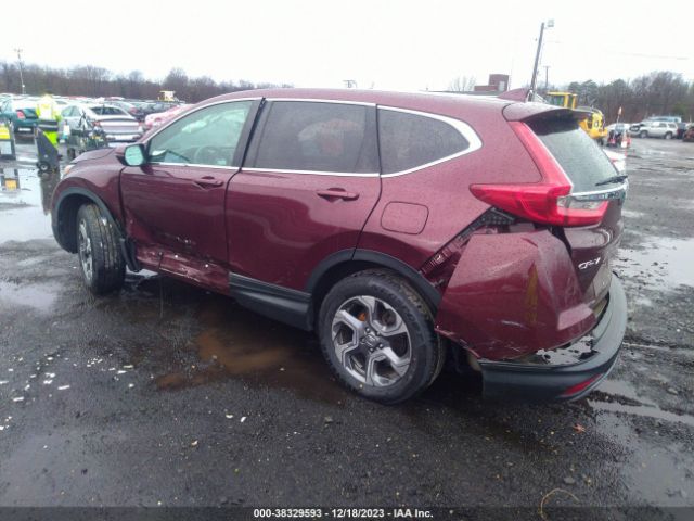 Photo 2 VIN: 2HKRW2H55KH676354 - HONDA CR-V 