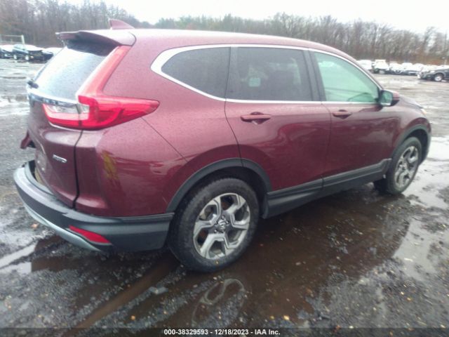 Photo 3 VIN: 2HKRW2H55KH676354 - HONDA CR-V 