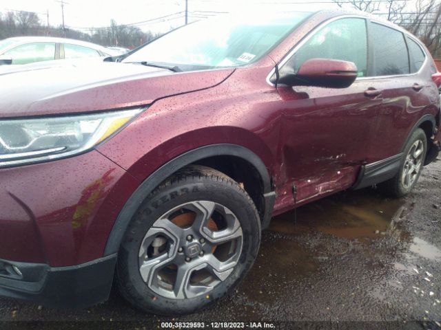 Photo 5 VIN: 2HKRW2H55KH676354 - HONDA CR-V 