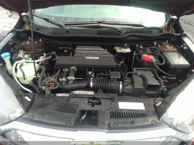 Photo 9 VIN: 2HKRW2H55KH676354 - HONDA CR-V 