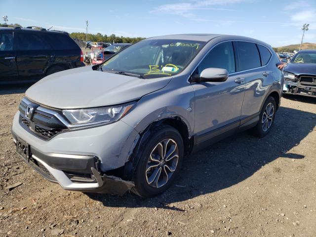 Photo 1 VIN: 2HKRW2H55LH610713 - HONDA CR-V EX 