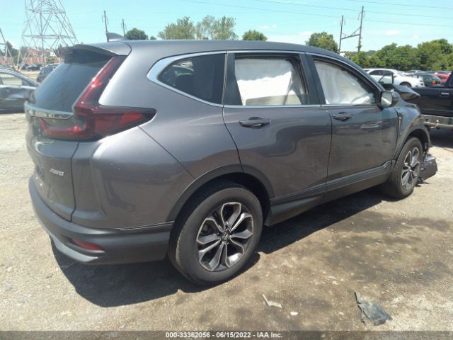 Photo 3 VIN: 2HKRW2H55LH653626 - HONDA CR-V 