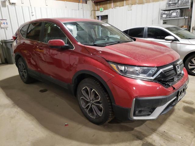 Photo 3 VIN: 2HKRW2H55LH679630 - HONDA CR-V EX 