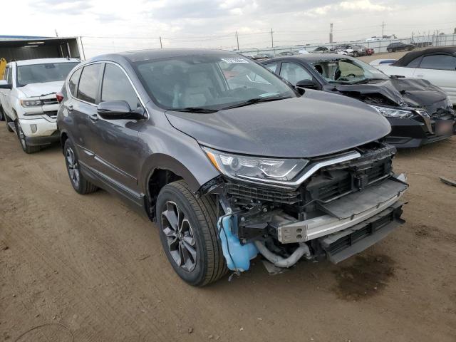 Photo 3 VIN: 2HKRW2H55LH686982 - HONDA CR-V EX 