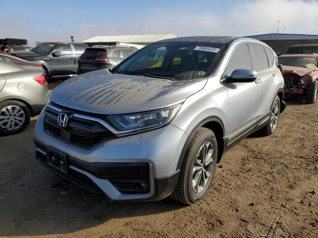 Photo 0 VIN: 2HKRW2H55LH690840 - HONDA CRV 