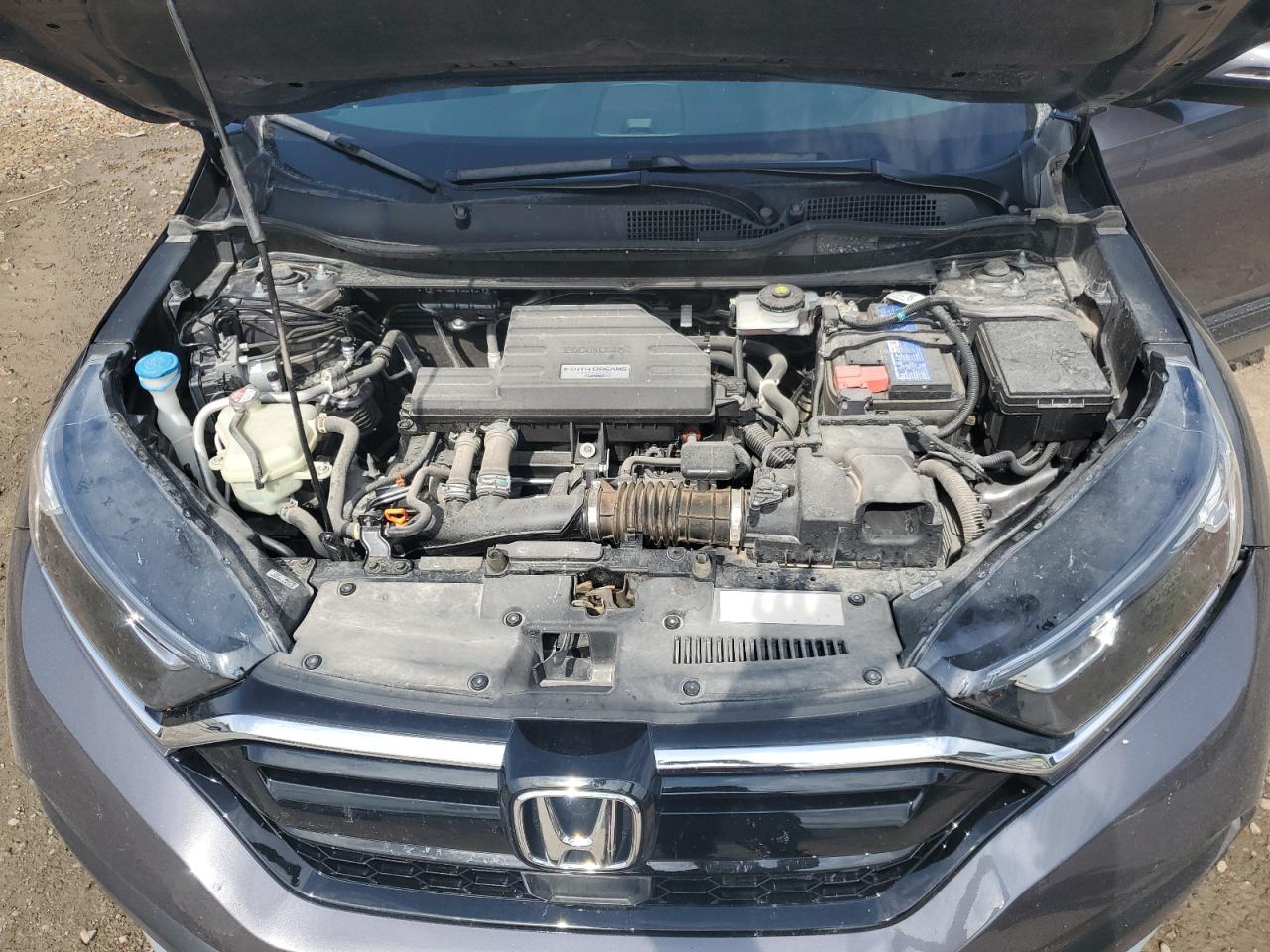 Photo 11 VIN: 2HKRW2H55LH700931 - HONDA CR-V 