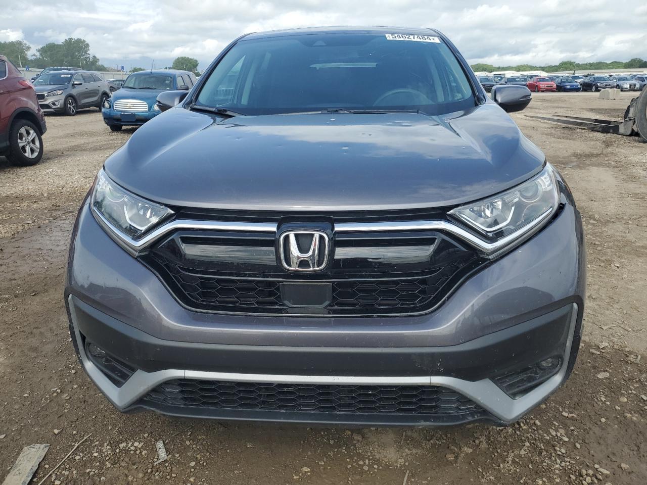 Photo 4 VIN: 2HKRW2H55LH700931 - HONDA CR-V 