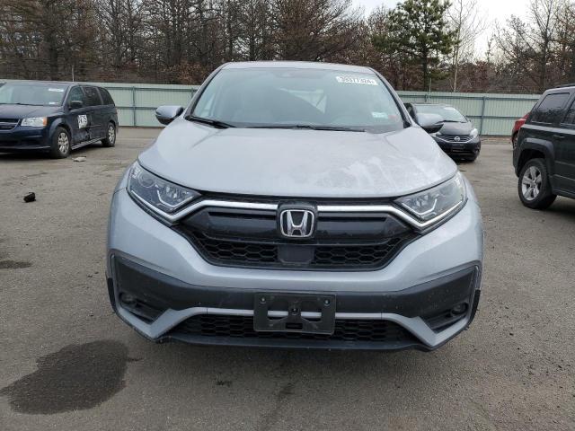 Photo 4 VIN: 2HKRW2H55MH611619 - HONDA CRV 