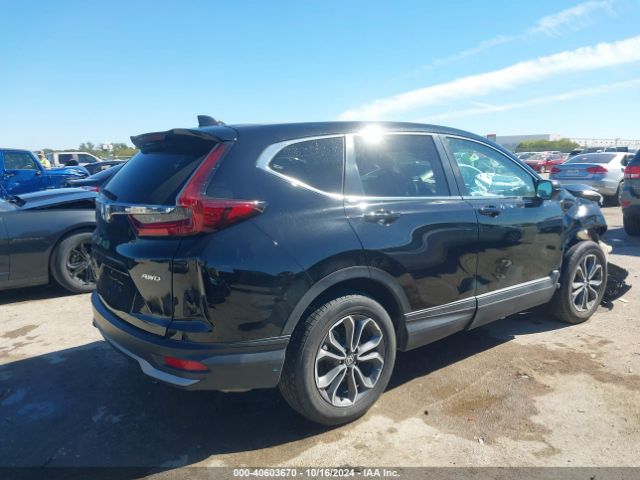 Photo 3 VIN: 2HKRW2H55MH611877 - HONDA CR-V 