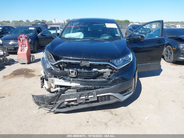 Photo 5 VIN: 2HKRW2H55MH611877 - HONDA CR-V 