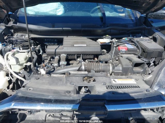 Photo 9 VIN: 2HKRW2H55MH611877 - HONDA CR-V 